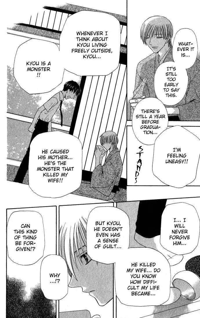 Fruits Basket Chapter 52 23